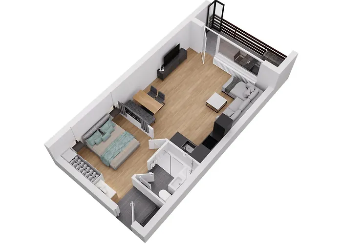 Schwarzwald Loft Menzenschwand