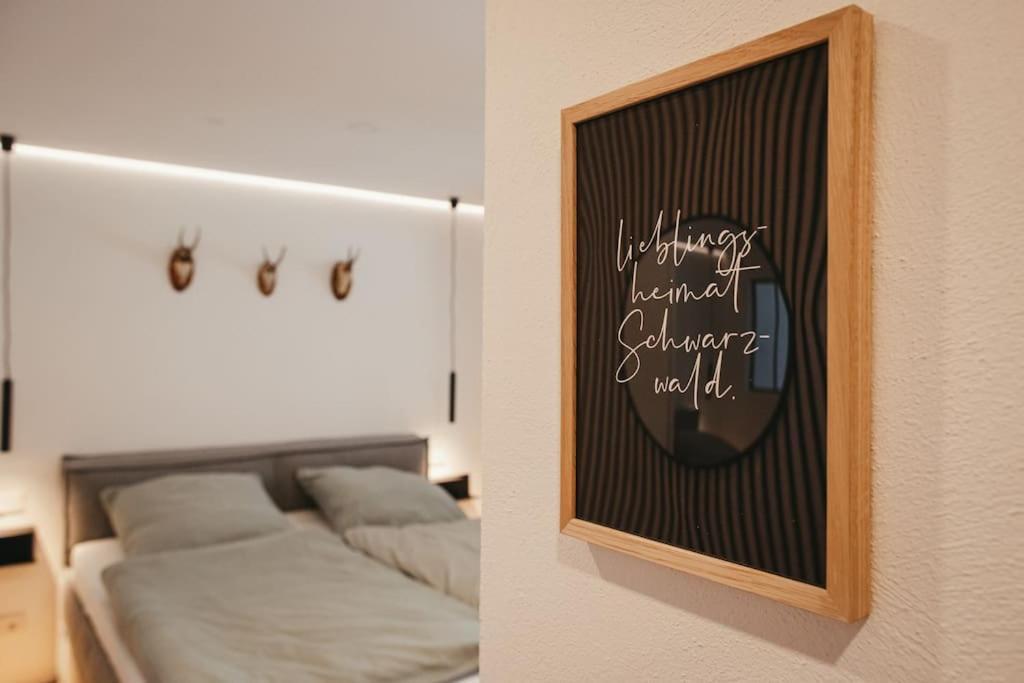 Apartment Schwarzwald Loft *