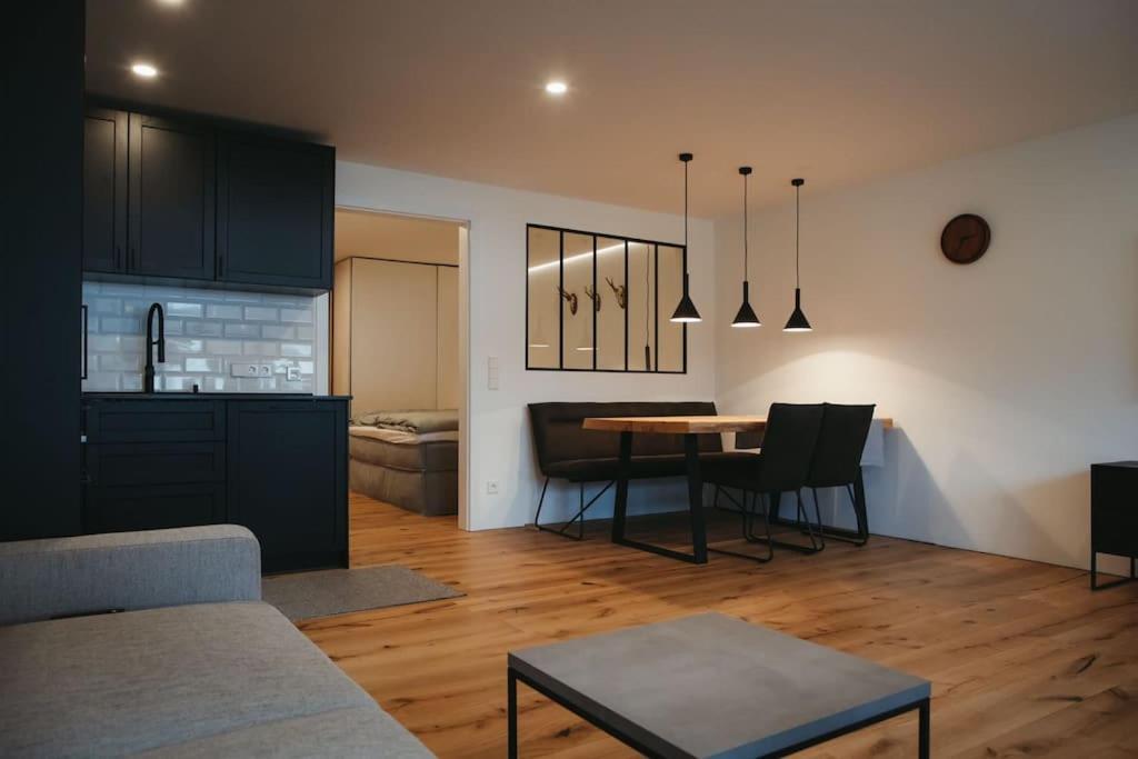Apartment Schwarzwald Loft Menzenschwand